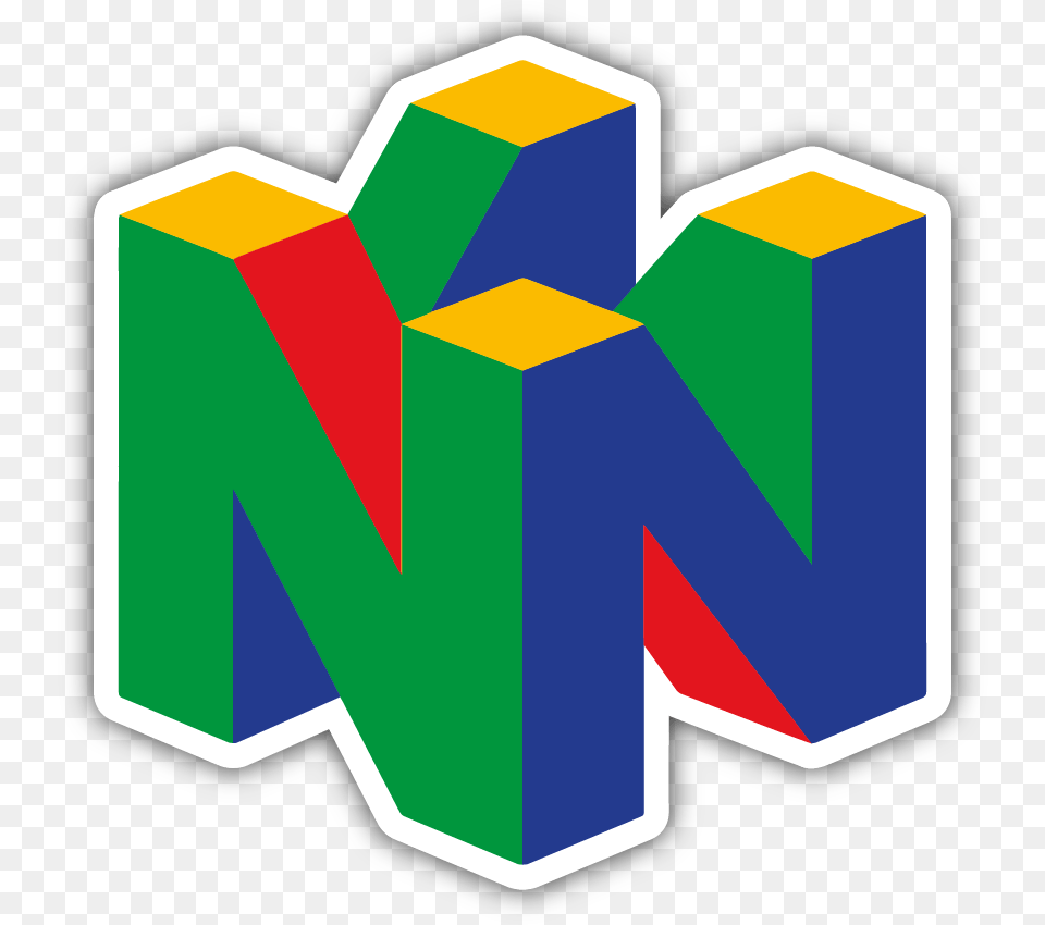 Funtastic Series Limited Edition Logo Nintendo 64, First Aid Free Png Download
