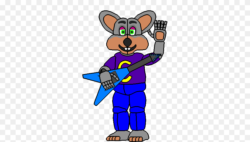 Funtime Chuck E Cheese, Baby, Person, Cartoon Free Png