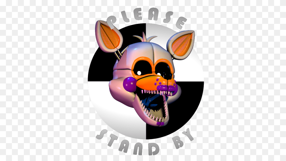 Funtime Foxy Five Nights, Animal, Fish, Sea Life, Shark Free Png