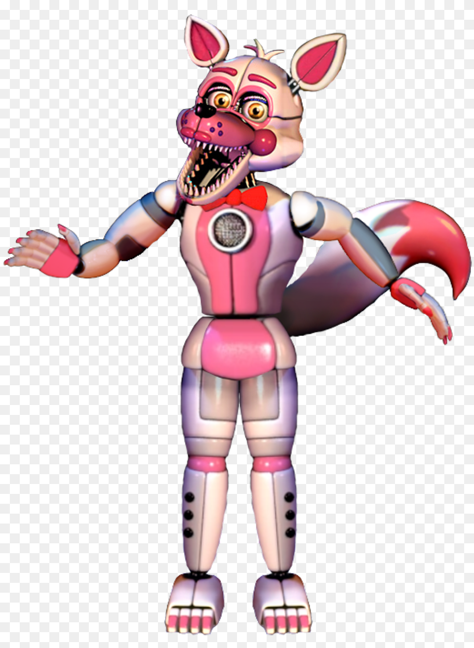Funtime Foxy Fnaf Download, Toy Free Png