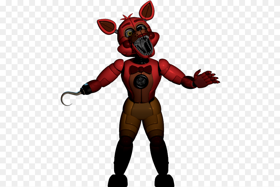 Funtime Foxy Funtime Auditorium, Baby, Person Free Png Download