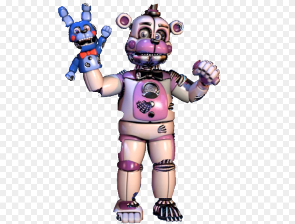 Funtime Freddy Full Body, Robot, Baby, Person, Face Png