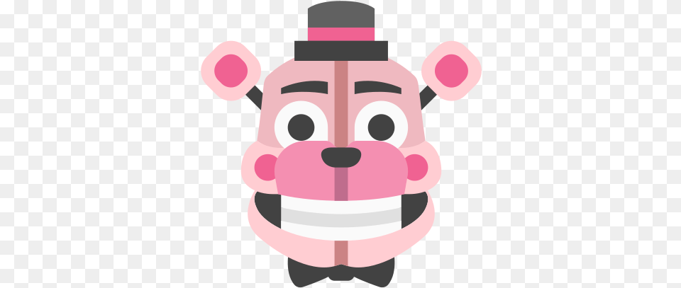 Funtime Freddy Icon Funtime Freddy Icon, Nature, Outdoors, Snow, Snowman Free Transparent Png