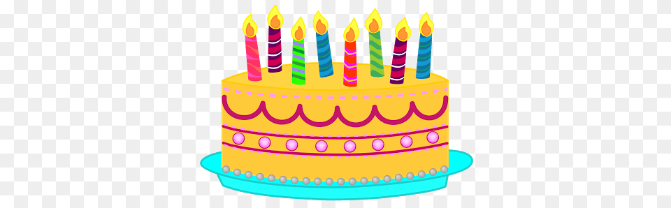 Funworks, Birthday Cake, Cake, Cream, Dessert Free Transparent Png