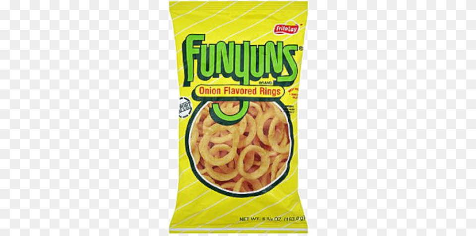 Funyun Bag, Food, Ketchup, Noodle, Snack Png