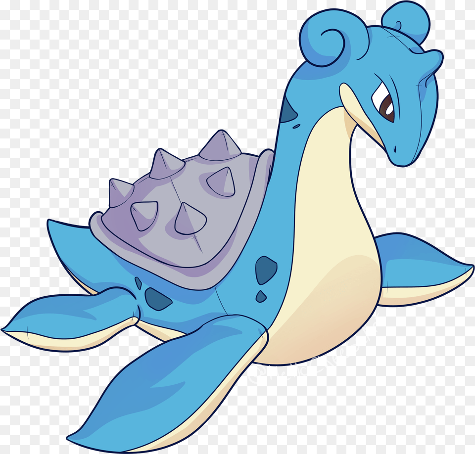 Fur Affinity Dot Lapras, Animal, Sea Life, Fish, Shark Free Transparent Png