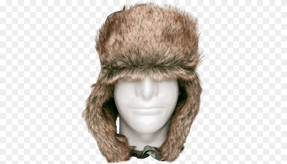 Fur Clothing, Hat, Animal, Bear, Mammal Png