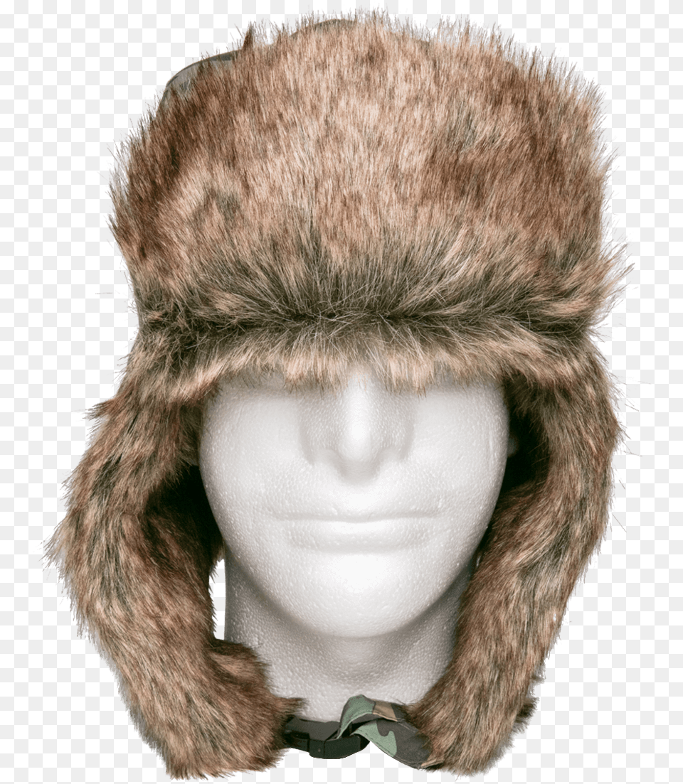 Fur Clothing, Hat, Baby, Person, Hood Free Png