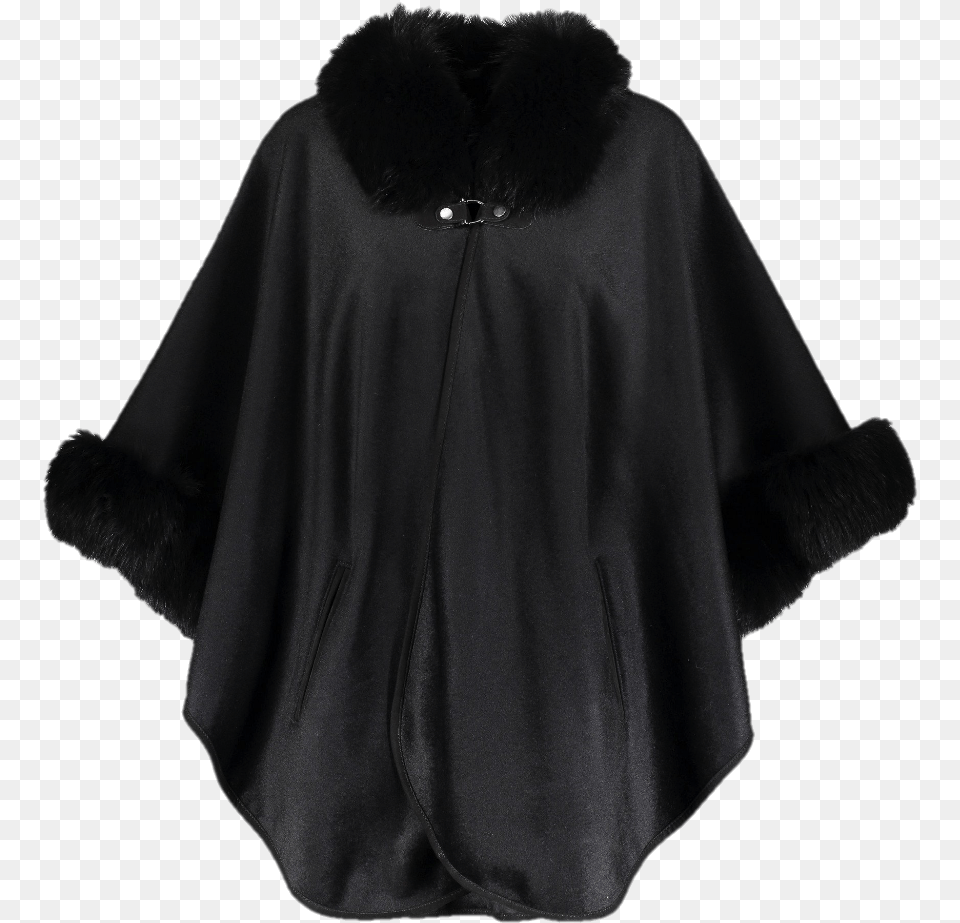 Fur Clothing, Fashion, Cloak, Hoodie, Knitwear Free Png