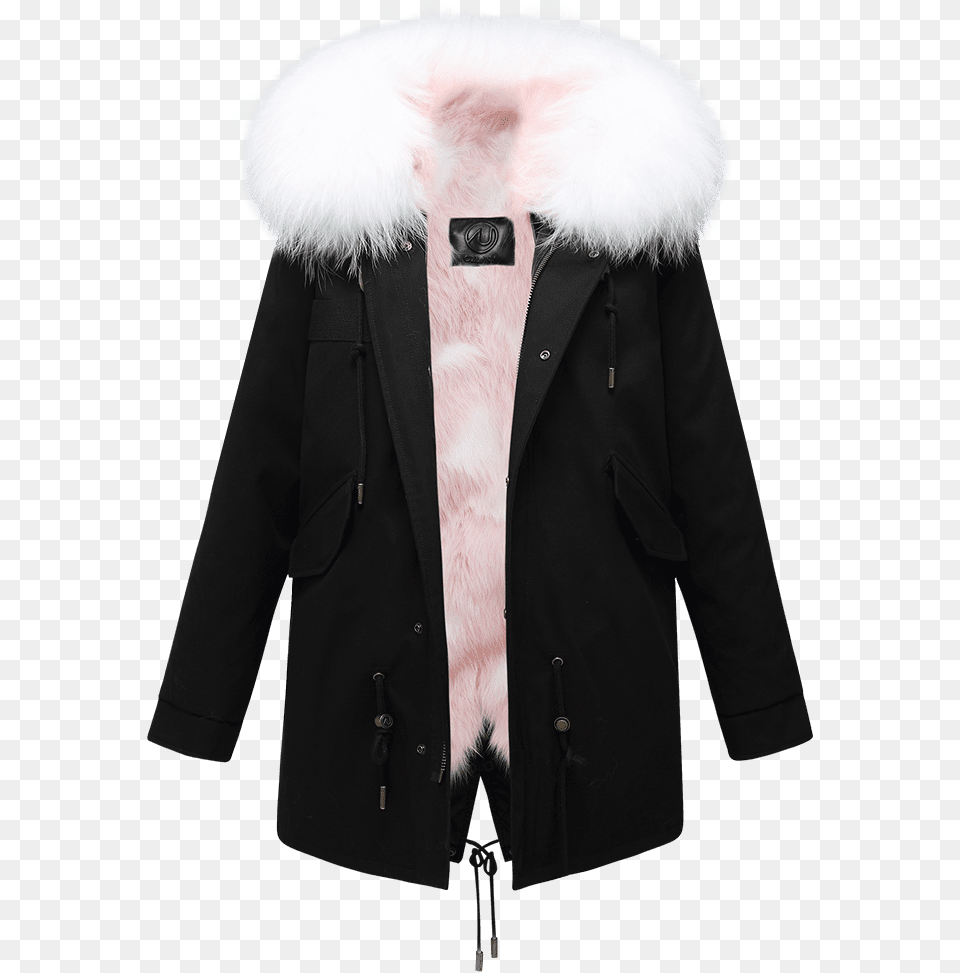 Fur Clothing, Coat, Jacket, Overcoat Free Png