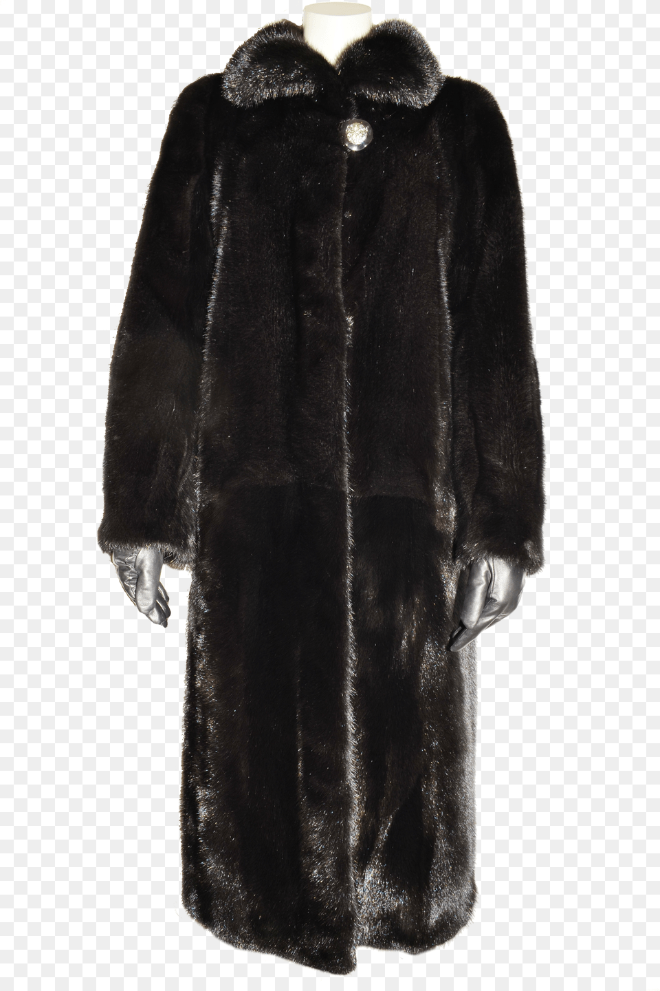 Fur Coat Free Png Download