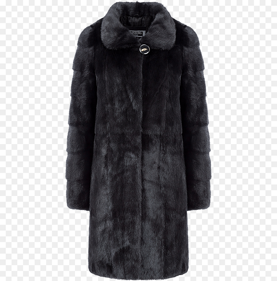 Fur Coat, Clothing, Overcoat Free Png Download