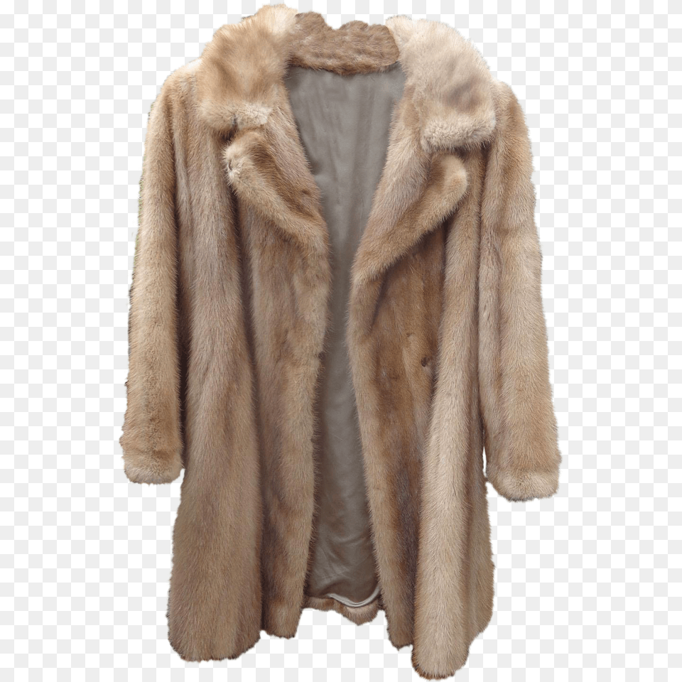 Fur Coat, Clothing Free Png Download