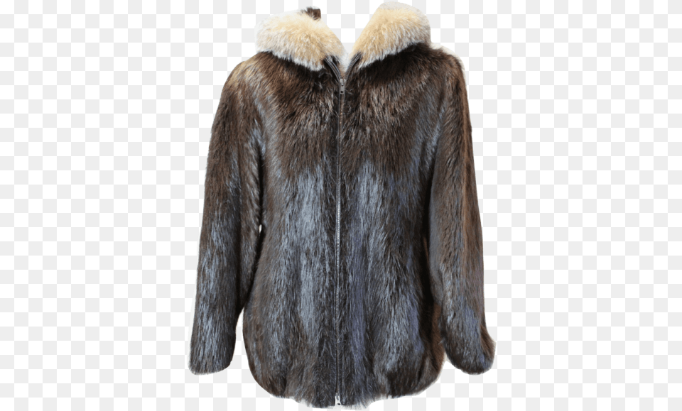 Fur Coat Burned Images Transparent Fur Clothing, Jacket, Hoodie, Knitwear, Sweater Png Image