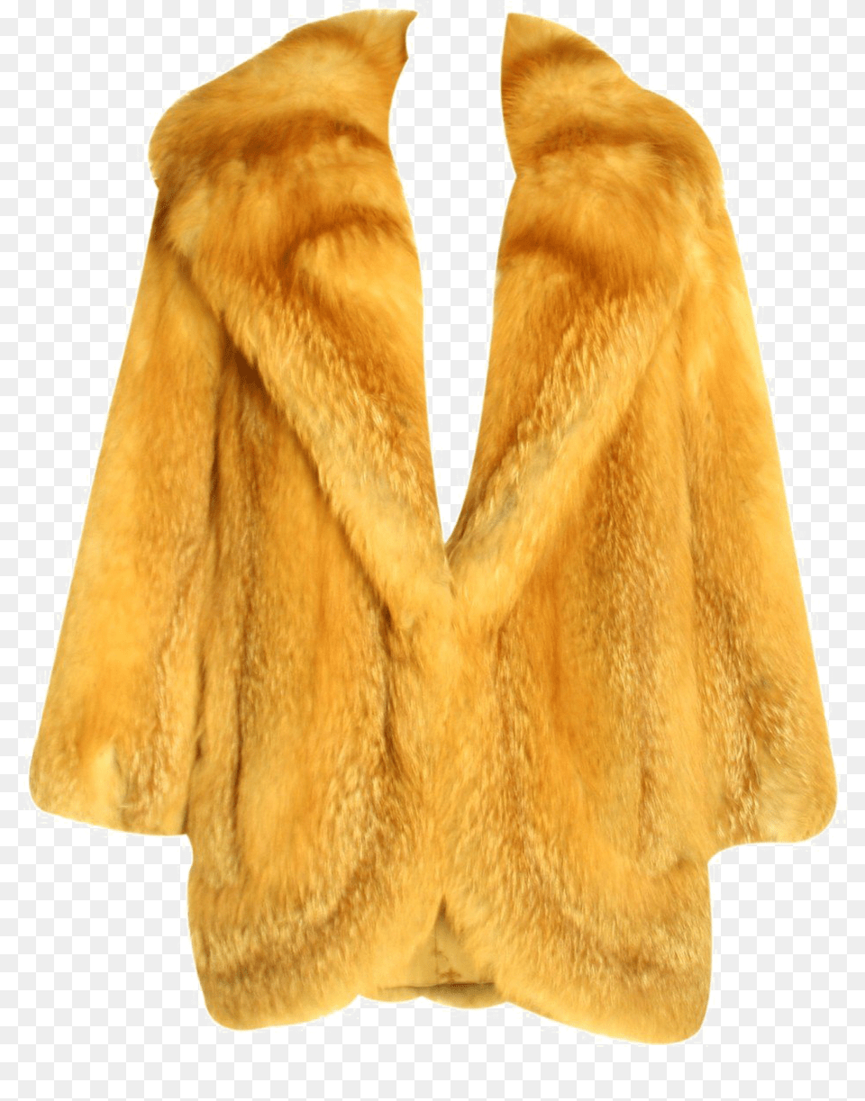 Fur Coat Pic Red Fox Fur Coat, Clothing, Animal, Canine, Dog Png Image