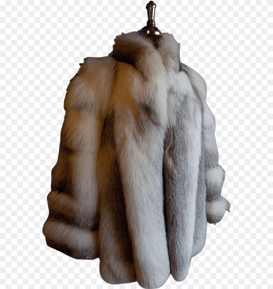 Fur Coat White Image Fur Clothing, Animal, Horse, Mammal Free Png