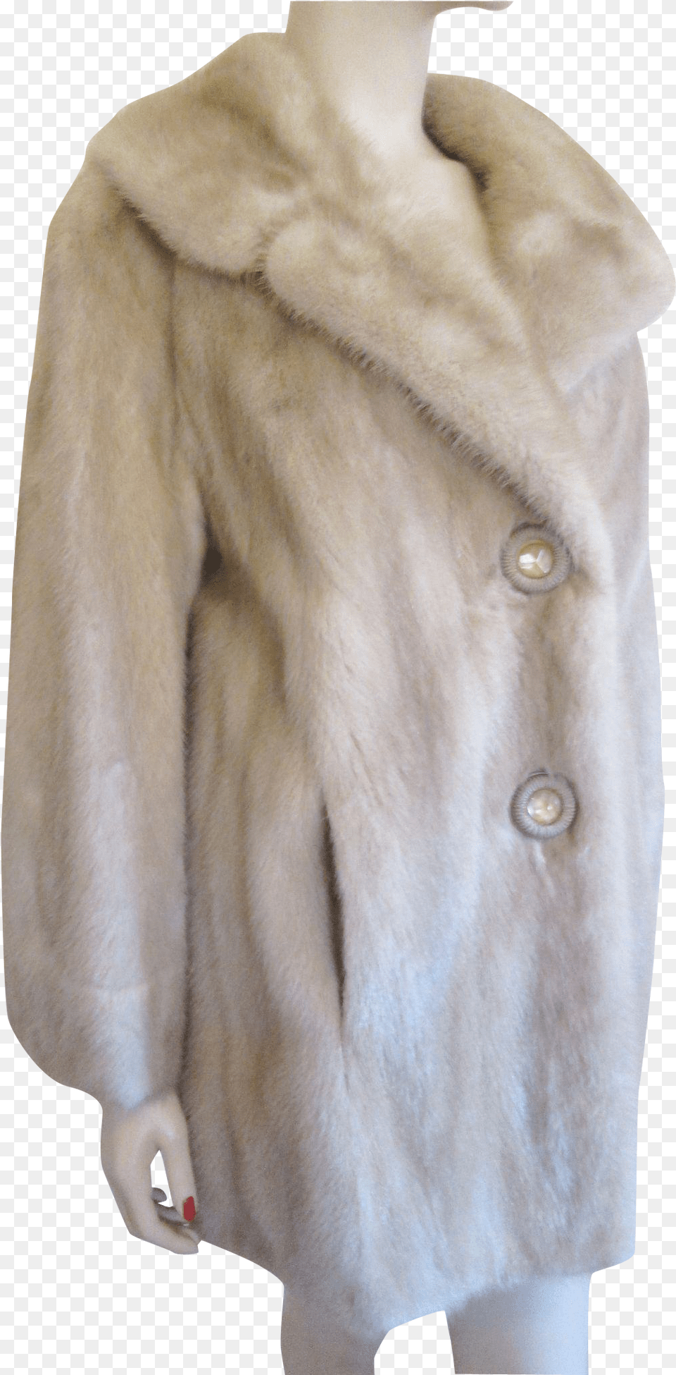 Fur Coats White Fur Coat Transparent, Clothing Png Image