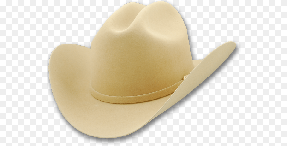 Fur Felt Cattleman Cowboy Hat, Clothing, Cowboy Hat Free Png Download