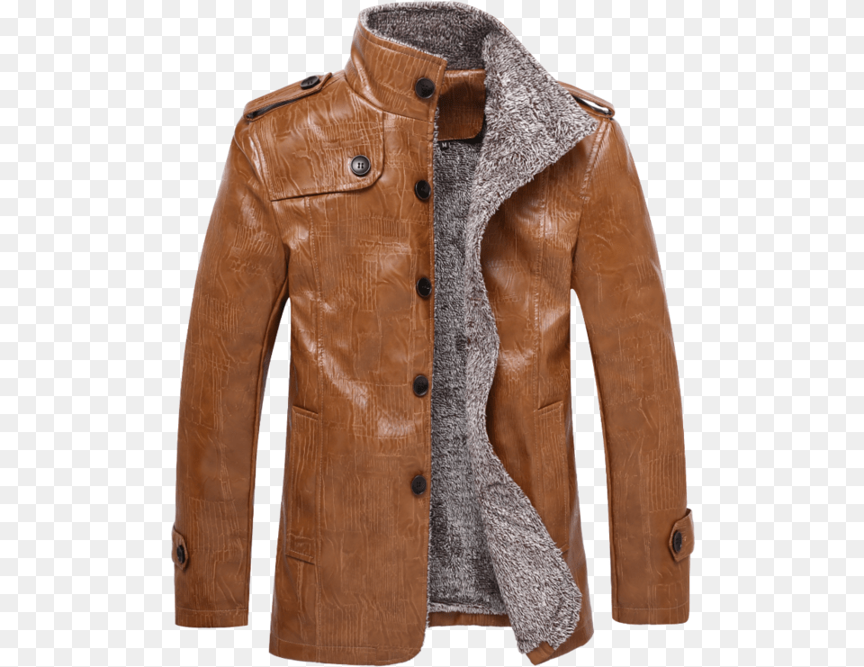 Fur Lined Leather Jacket Clipart Dixon Leather Jacket Review, Clothing, Coat, Blazer Free Transparent Png