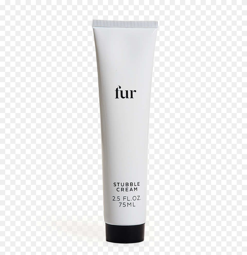 Fur Stubble Cream Carbon Beauty, Bottle, Aftershave, Lotion Free Png Download