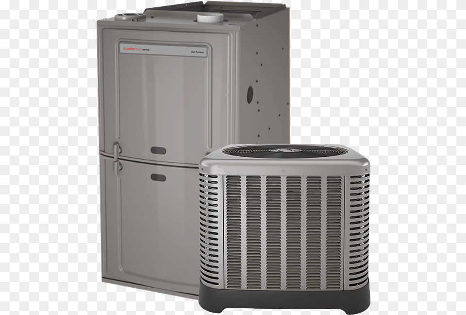 Furance Amp Air Conditioning Units Rheem Furnace And Ac, Appliance, Device, Electrical Device, Air Conditioner Free Png