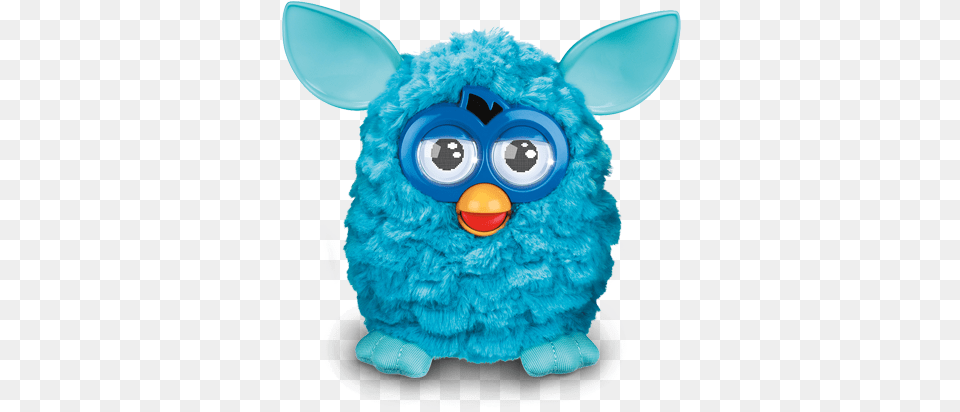 Furby 2 Image Blue Furbies, Plush, Toy, Nature, Outdoors Free Png Download