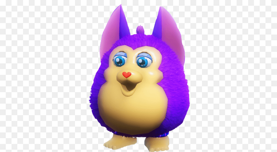 Furby Clipart Does Tattletale Look Like, Purple, Toy, Plush Png