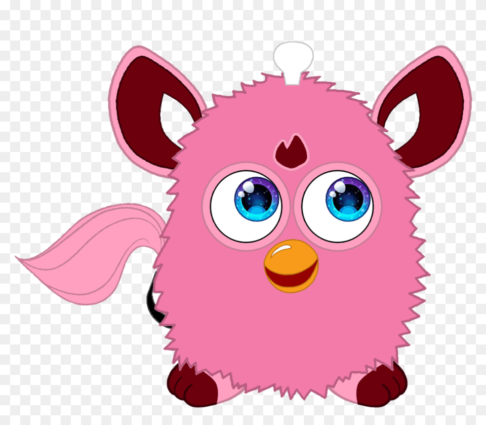 Furby Connect, Plush, Toy, Baby, Person Free Png