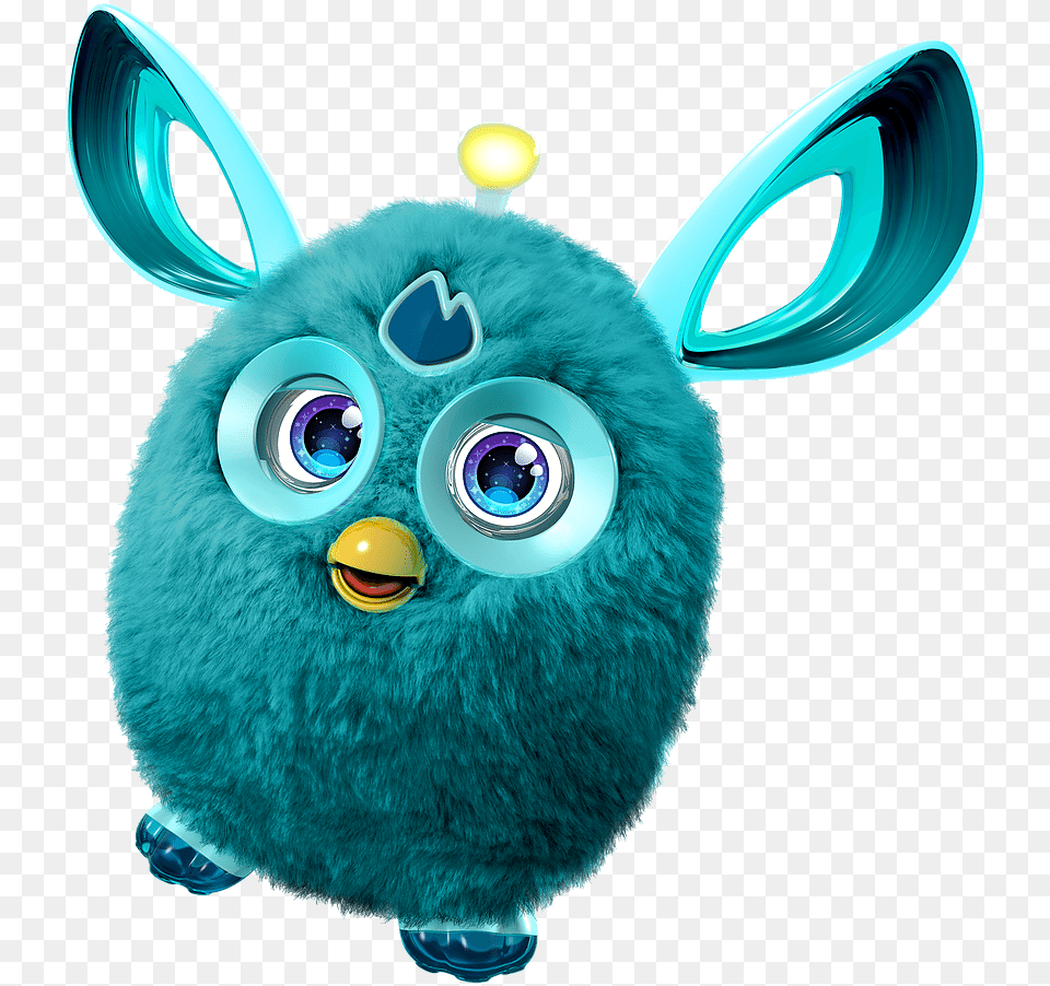 Furby Connect Furby, Plush, Toy, Animal, Mammal Free Png Download