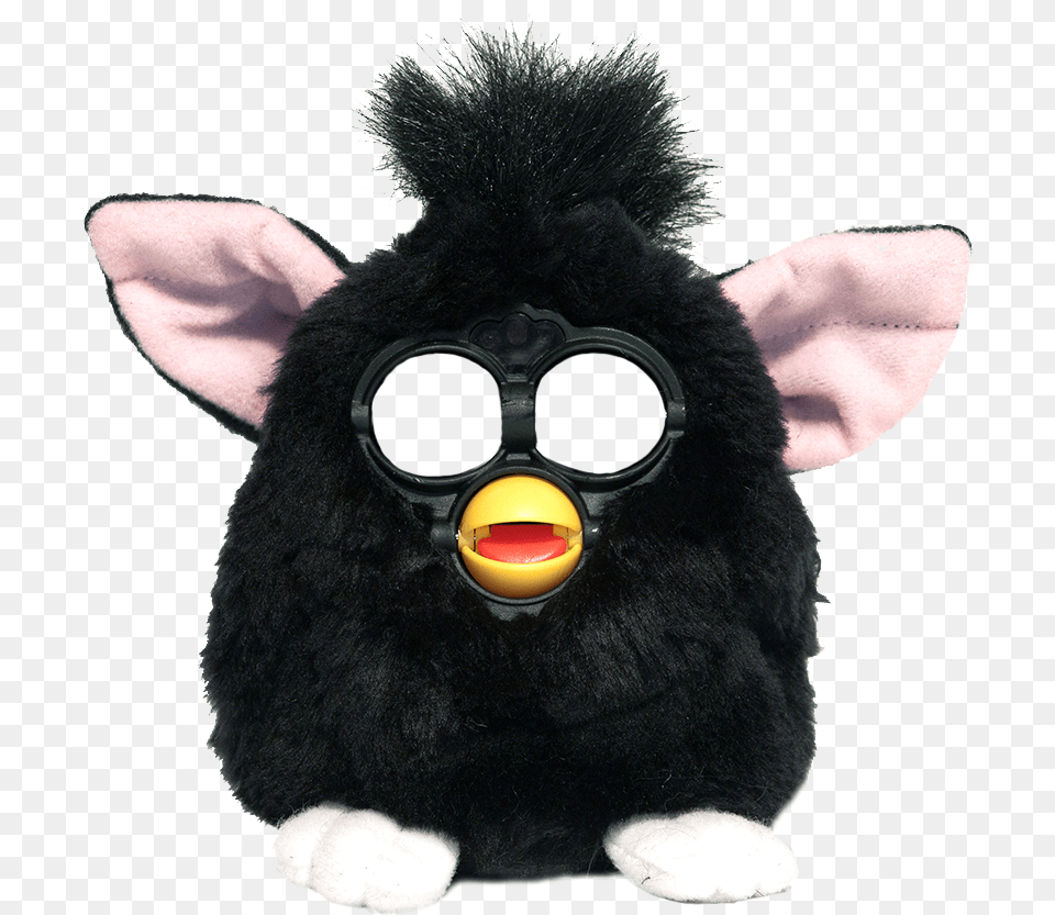 Furby Download Gremlin Toys From The 90s, Plush, Toy, Accessories, Goggles Png Image