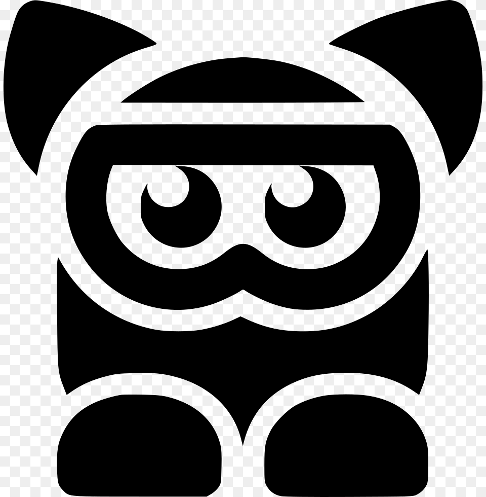 Furby Icon Download, Emblem, Stencil, Symbol, Architecture Png