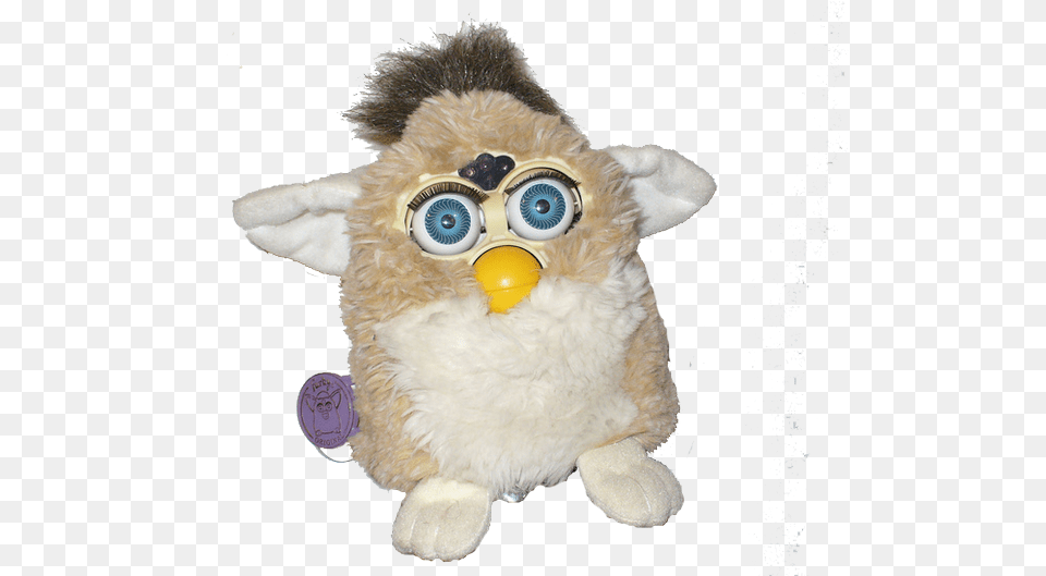 Furby Transparent Furby, Plush, Toy, Teddy Bear Free Png Download