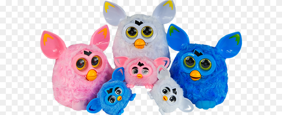 Furby Transparent Images Furby Fake, Plush, Toy Free Png Download