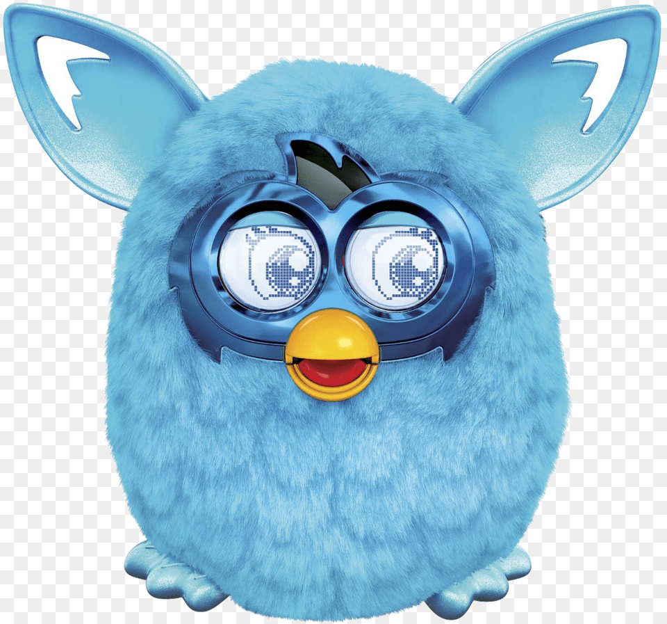Furby Transparent Multi Colored Furby Toy, Animal Free Png Download