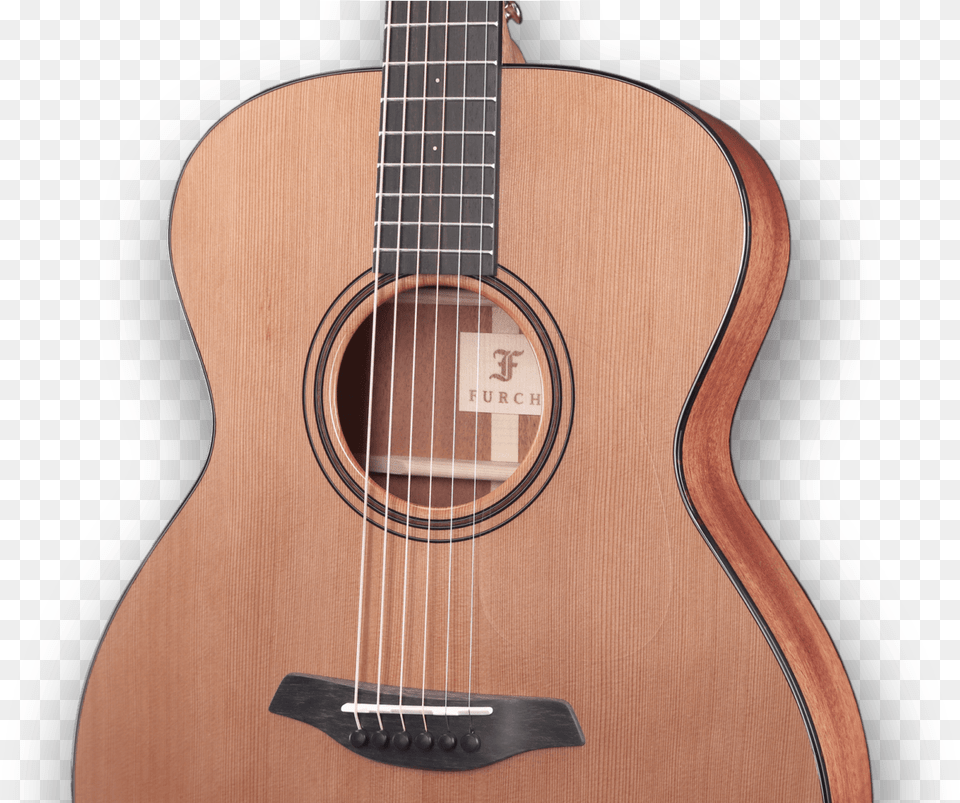 Furch Blue Plus Cm, Guitar, Musical Instrument Png Image