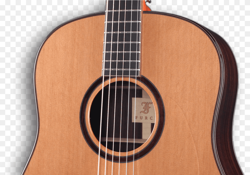 Furch Red Cr Preston Thompson Acoustic Guitar, Musical Instrument Free Transparent Png