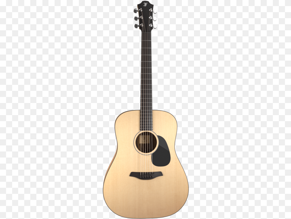 Furch Violet D Sy Ak Fender Acoustic Guitar, Musical Instrument, Bass Guitar Free Png Download