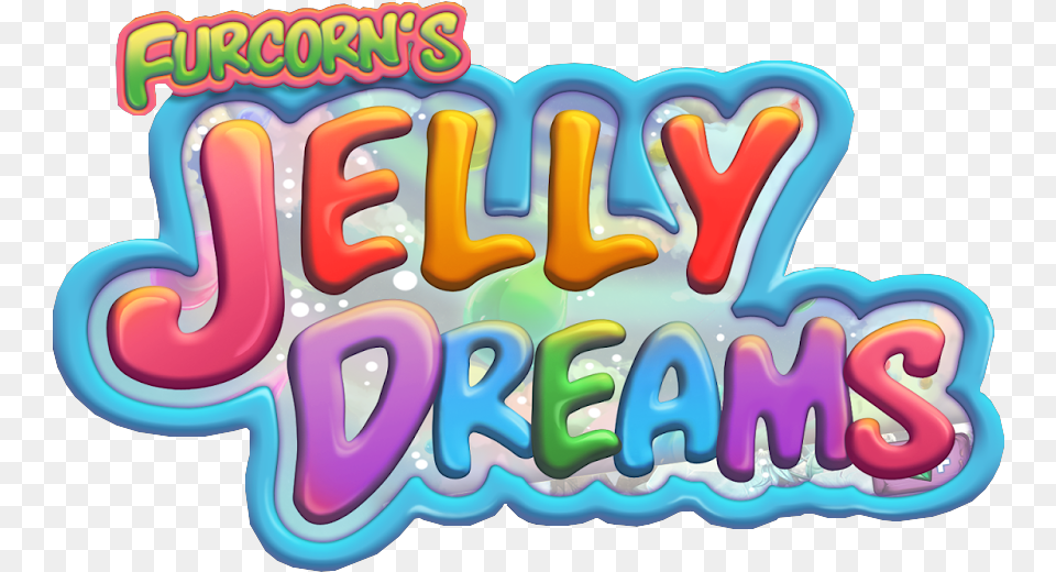 Furcorns Jelly Dreams Beta Logo Portable Network Graphics, Birthday Cake, Cake, Cream, Dessert Png Image