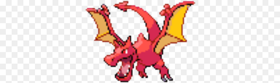 Furious Aerodactyl Pokemon Red Aerodactyl, Dragon, Dynamite, Weapon Free Transparent Png