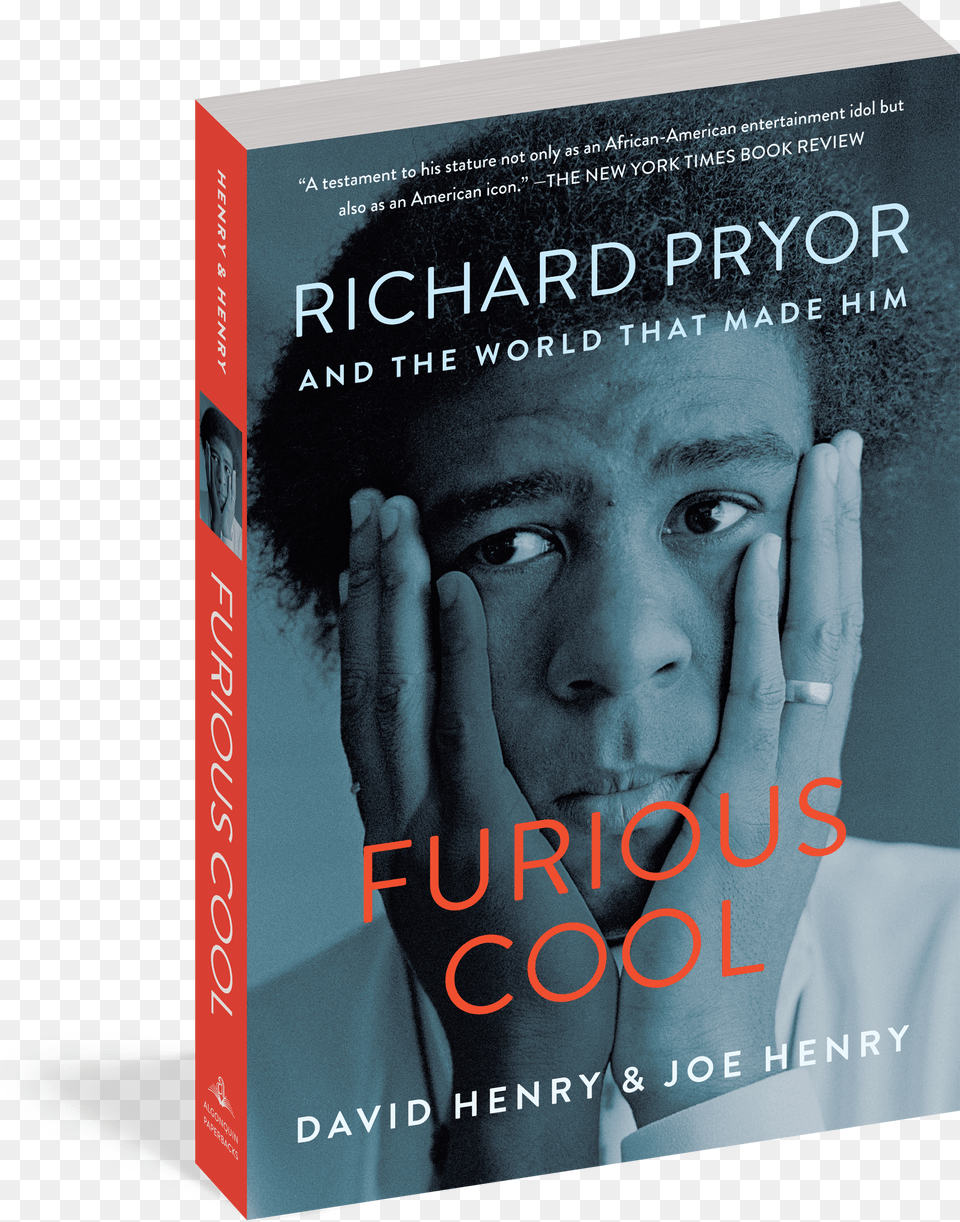 Furious Cool Furious Richard Pryor And The World That Made Him Free Png Download