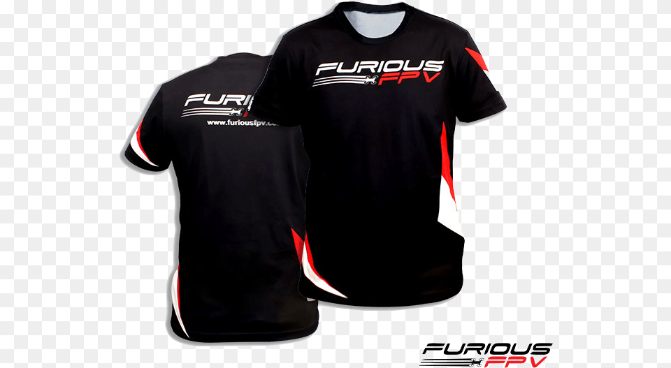 Furious Fpv Shirt Size Mclass Lazyload Lazyload Sports Jersey, Clothing, T-shirt Free Png Download