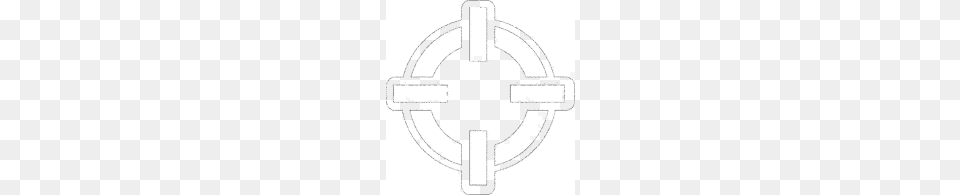 Furious Paintball Clip Art, Cross, Symbol Free Transparent Png