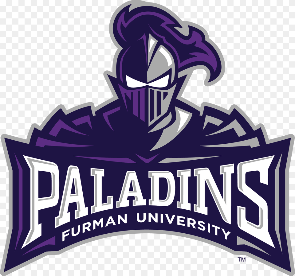 Furman Paladins Logo Colors, Dynamite, Weapon, People, Person Free Png