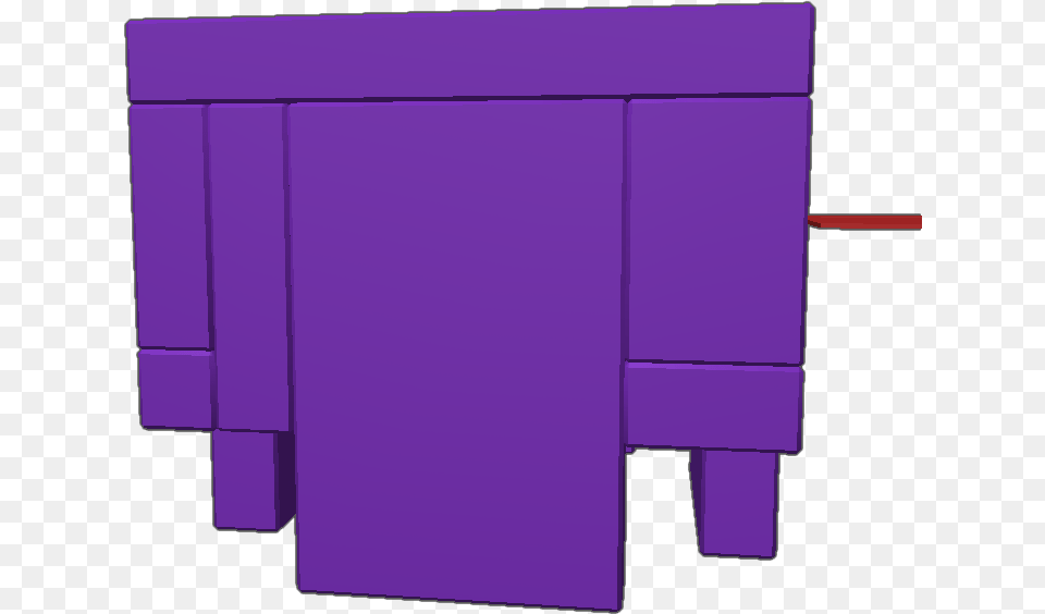 Furniture, Purple, Closet, Cupboard, Sideboard Free Transparent Png