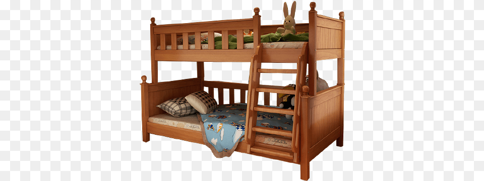 Furniture, Bed, Bunk Bed, Crib, Infant Bed Png