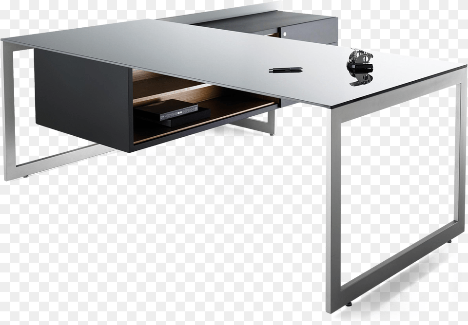 Furniture, Desk, Table, Drawer, Computer Free Transparent Png