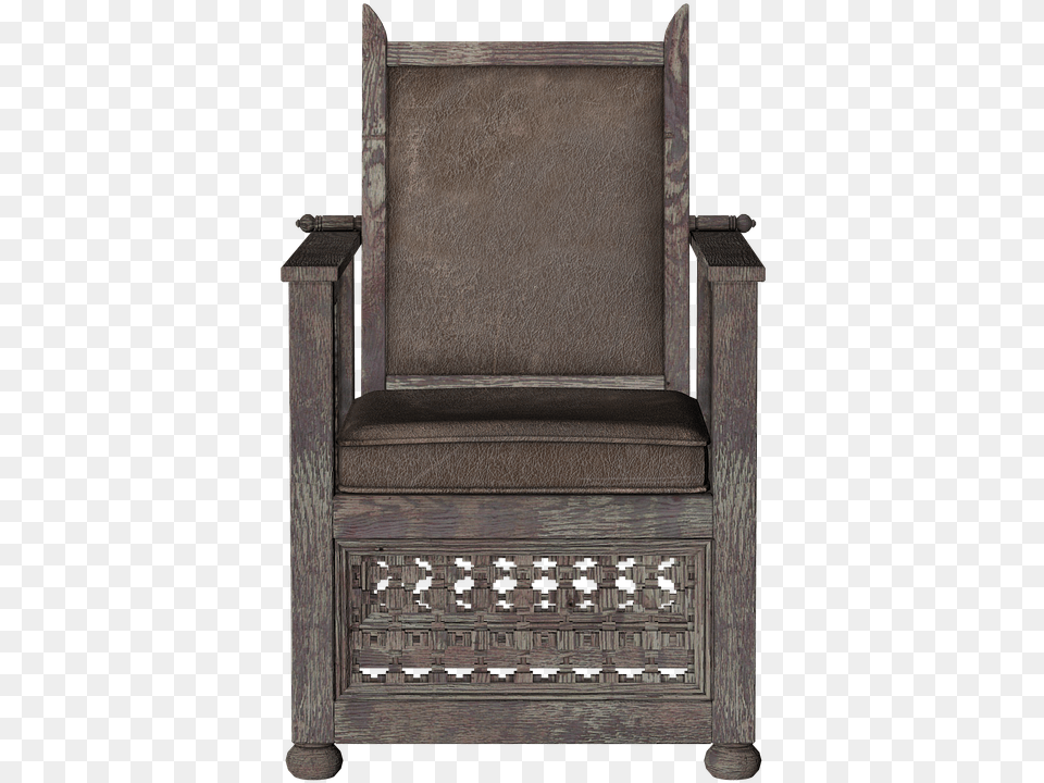 Furniture, Chair, Armchair Free Png