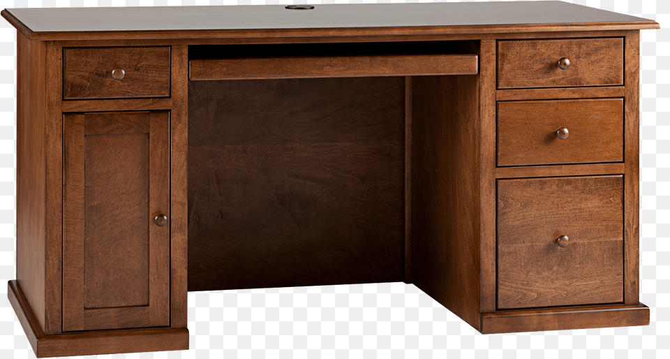 Furniture, Desk, Table, Drawer, Sideboard Free Png