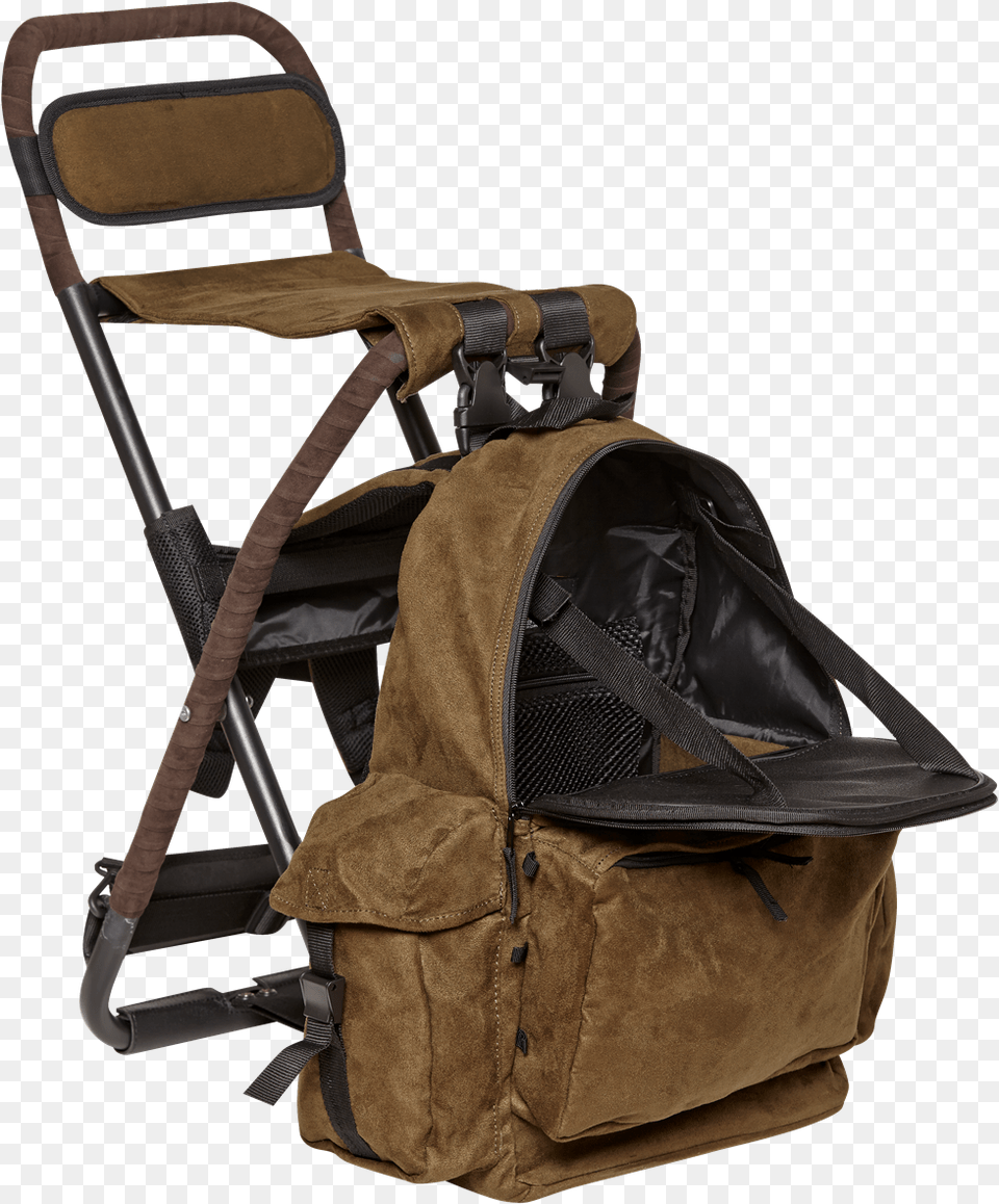 Furniture Appealing Design Of Walmart Beach Chairs Backpack With Chair, Bag Free Png Download