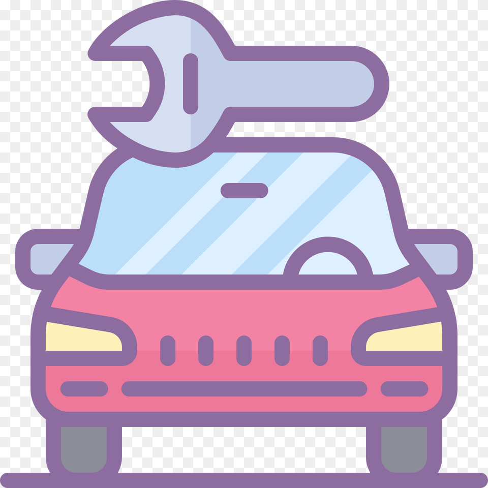 Furniture Clipart Simple Window Car Service Center Icon, Dynamite, Weapon, Car Wash, Transportation Free Png Download